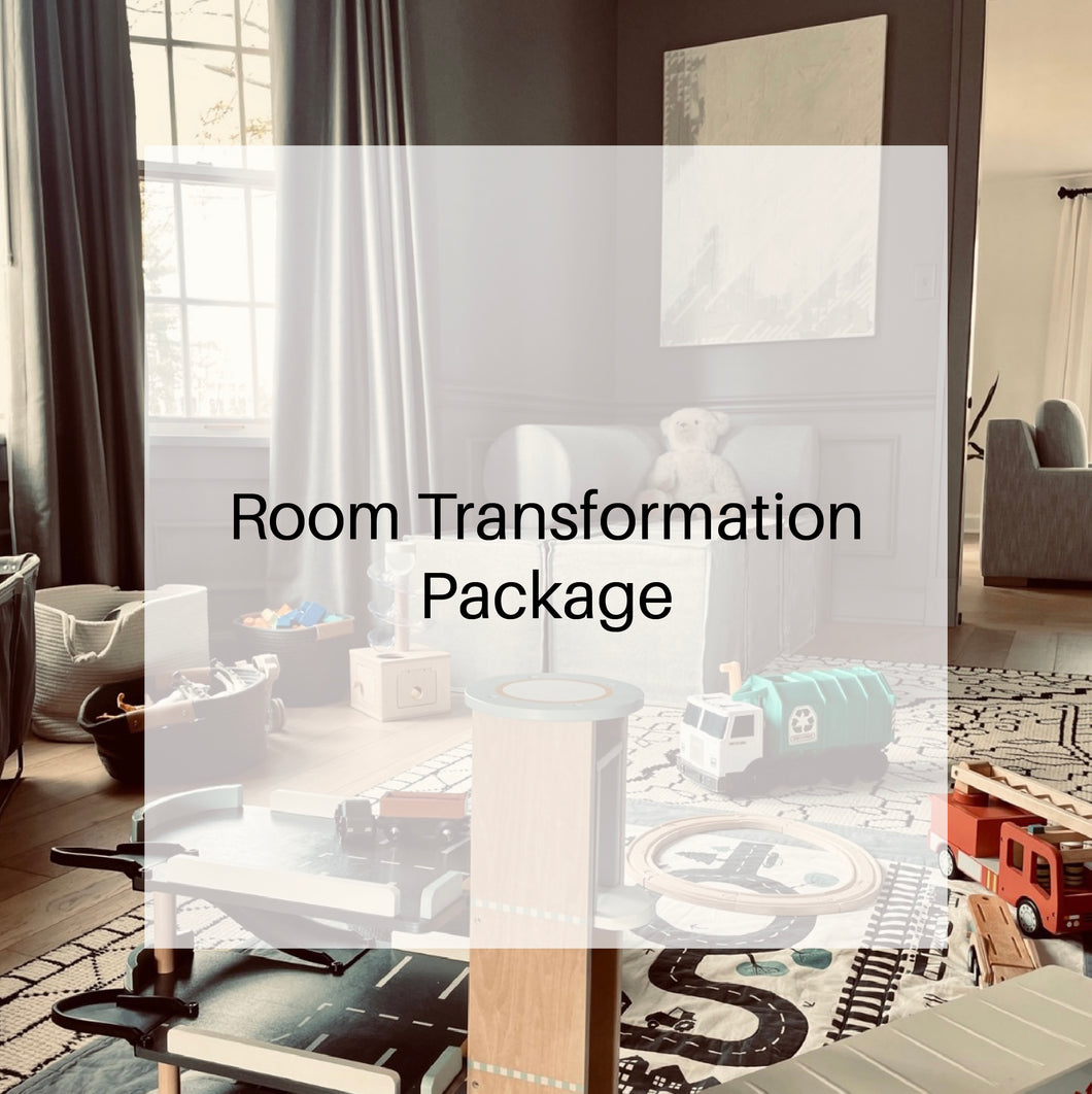 Room Transformation Package